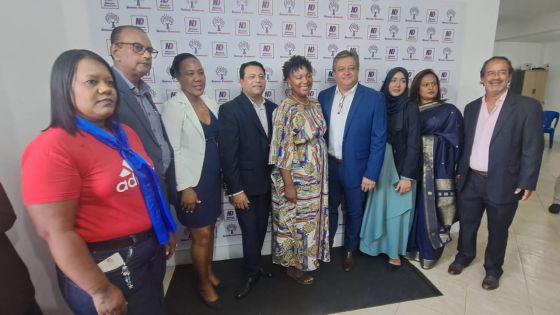 Opposition parlementaire : trois tickets pour Nouveaux Démocrates, au moins 20 tickets pour le MMM  