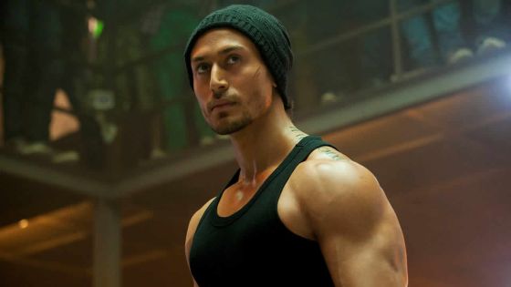 Tiger Shroff en Chine pour «Baaghi 2»