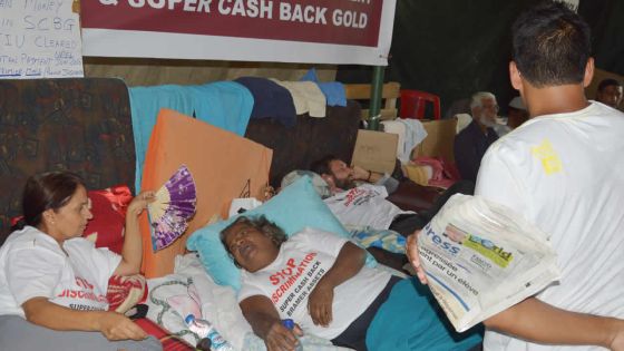 Super Cash Back Gold : «Un investisseur indien est prêt à investir Rs 19 milliards»