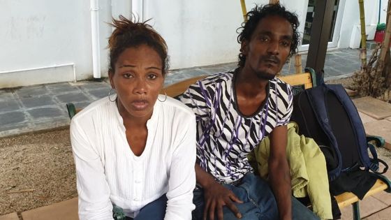 Cindy et Danilo, un amour difficile, mais pas impossible : un couple séropositif se bat pour vivre ensemble