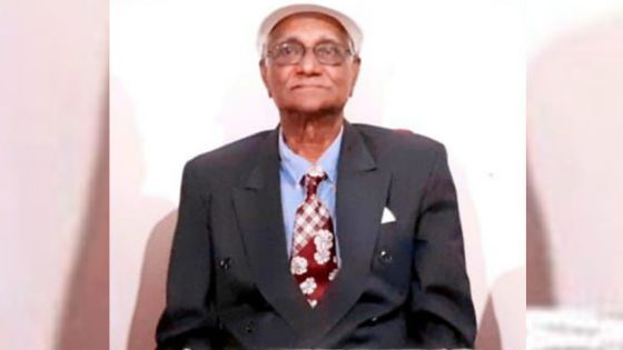 Somayah seetanah, 88 ans, tué par son petit-fils - Son fils : «C’est à cause de divergences sur l’héritage qu’il est mort»