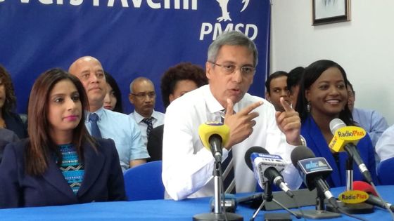 Affaire Mike Brasse : Xavier Duval invite Mario Nobin à prendre ses congés