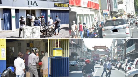 Déconfinement partiel : la vie reprend lentement son cours dans la capitale