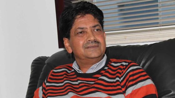 Beejhaye Ramdenee, Chairman du Board de la MBC : «La MBC ne pourra pas vivre des fonds publics éternellement»