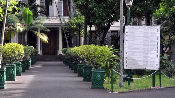 Cour suprême : un importateur de pistaches réclame Rs 5 millions de dommages