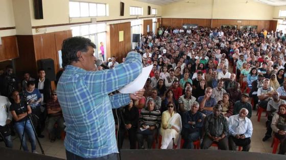 Salim Muthy aux victimes de SCBG et de BAM : «Acceptez la proposition du gouvernement»