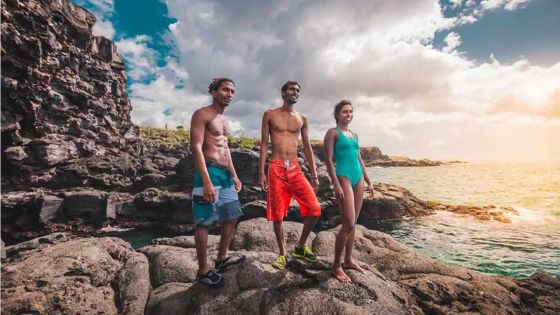 Free running : le grand saut des yamakasi mauriciens