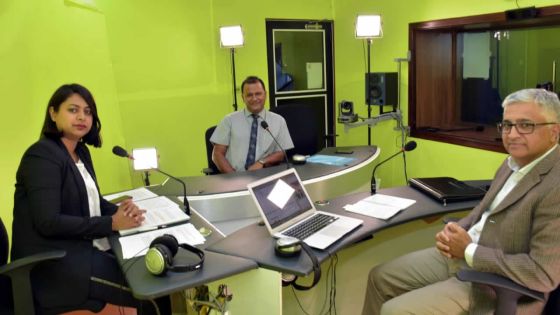 Au cœur de l’info - Ravin Rampersad : «8 PME sur 10 veulent un meilleur accès aux finances»