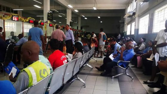 La NTA assiégée par des courtiers : les automobilistes en quête de plaques personnalisées s’emportent