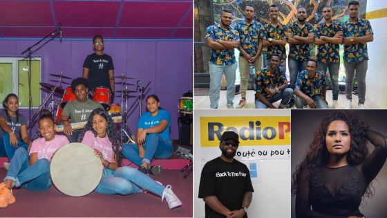 Collaboration Radio Plus - Ministère des Arts et du Patrimoine Culturel : concert virtuel et scène ouverte de karaoké ce 21 juin 