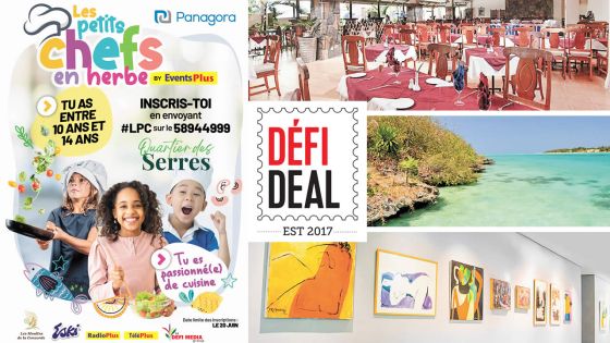 Defideal.mu : bons plans solo ou en famille