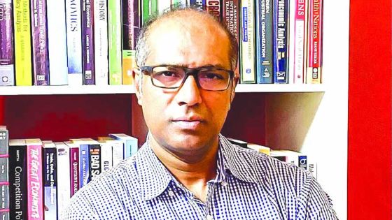 Dr Vinaye Ancharaz, directeur exécutif du NPCC : «Dans le contexte actuel, le statu quo pour la pension  est difficilement tenable»