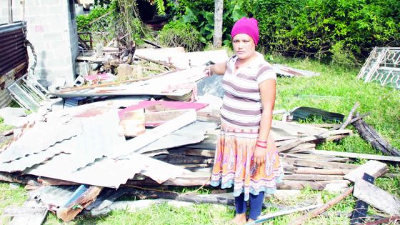 Terres de l’État à Poste-Lafayette: des squatters accusent les autorités de «favoritisme»