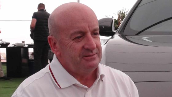 Nigel Clarke, directeur des opérations de Jaguar et Land Rover: «Il faut trouver l’équilibre entre taxation et préservation de l’environnement»