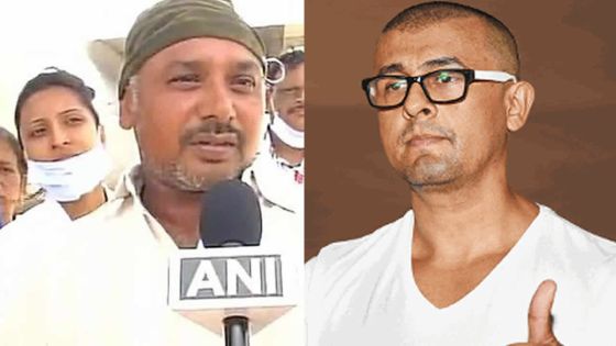 Sauvetage des passagers d’un bus : Sonu Nigam récompense le chauffeur