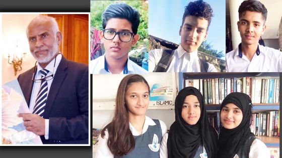 Student exchange programme at Labourdonnais College: Students thrilled at the amazing experiences