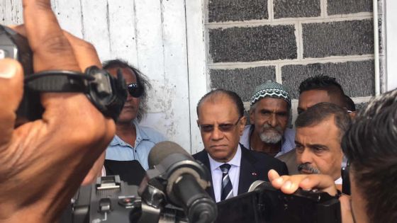 Affaire des coffres-forts : Ramgoolam sera fixé sur son sort le 28 août