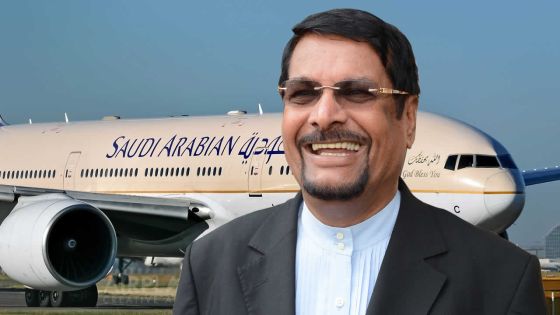 Showkutally Soodhun : «Saudi Airlines à Maurice en septembre»