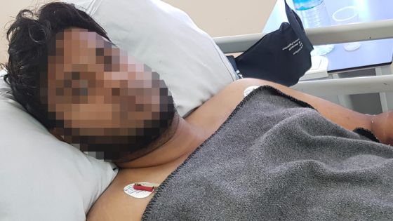 Agression d’un jeune à coups de ciseaux - Aslam : «Mon fils voulait simplement protéger cette femme»