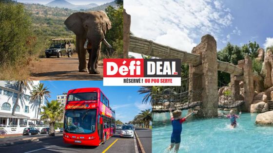 Flash sales : dix jours à Johannesbourg et Cape Town avec Défi Deal