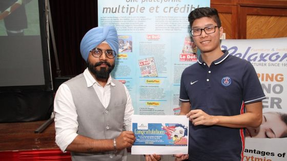 Concours de pronostics Défigoal : les gagnants récompensés