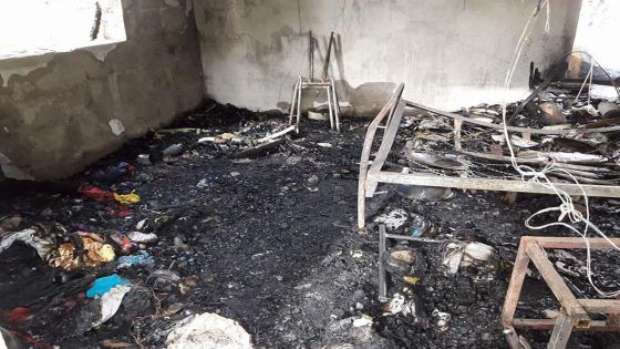 Acte de vengeance ? Omaswari se retrouve à la rue après l’incendie de sa maison