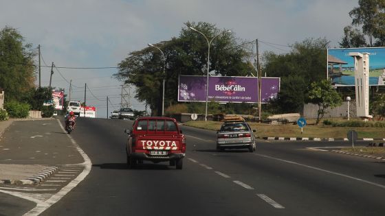 Installations de panneaux indicateurs : légère déviation routière ce samedi sur l’autoroute M1