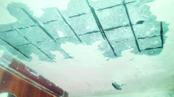 Cité Borstal à Grande-Rivière : sa maison contient de l’amiante