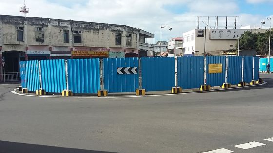 Projet Metro Express : un manque de sécurité décrié durant les travaux