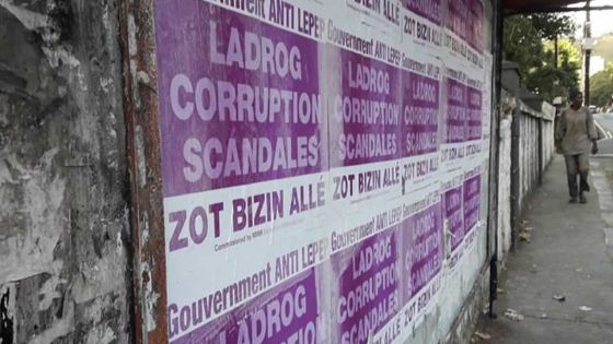 Financing of political parties : pumping ethics into politics