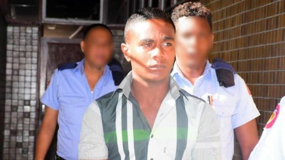 Aux assises : Cedric Bizoire plaide coupable du meurtre de Jean Philippe Jean