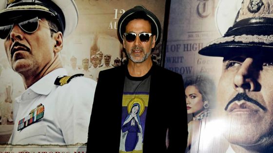 Akshay Kumar fait un don de Rs 8 millions aux soldats indiens