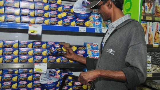 2900 tonnes de fromage consommées par an à Maurice