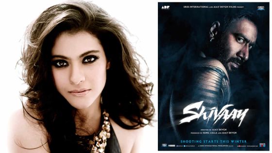 Kajol dans le prochain film d’Ajay Devgn