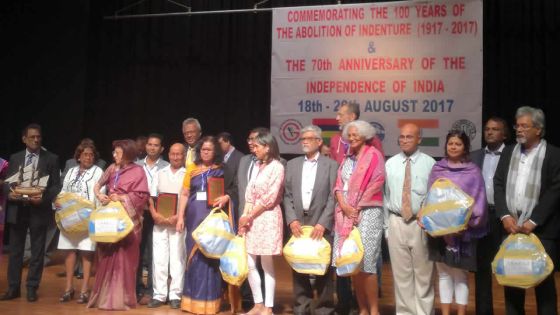 Initiative de Gopio International : l'histoire de l'engagisme valorisée