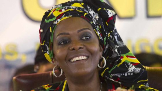 Achats immobiliers : les biens de Grace Mugabe passés à la loupe