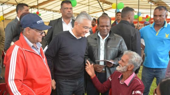 Pravind Jugnauth : «La technologie choisie pour le métro sera la même que sous l'ancien gouvernement»