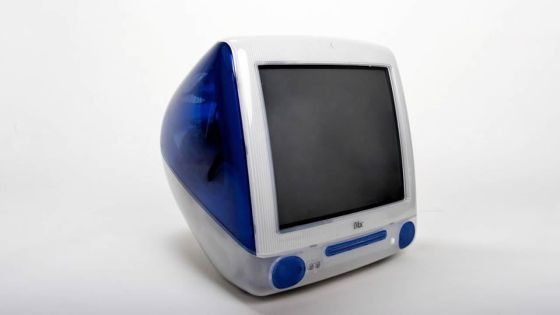 Ordinateur : l’iMac a 20 ans