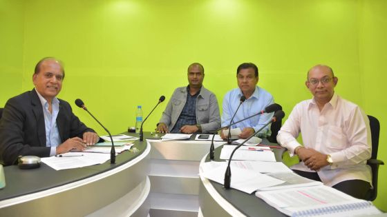 Task Force sur le rapport Lam Shang Leen : la constitutionnalité de la Task Force mise à rude épreuve