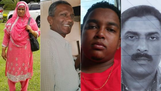 La route qui tue : douleur et  colère des familles endeuillées