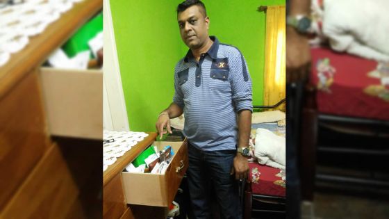 Belle-Rose : des cambrioleurs dérobent Rs 400 000 de bijoux