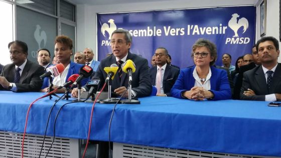 Rapport Paul Lam Shang Leen - Xavier Duval : «La Task Force est un trompe-l’œil»