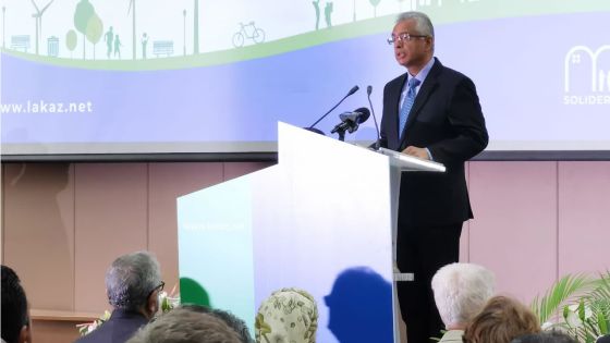 Logements sociaux : «650 maisons seront livrées à la fin de l’année», annonce le PM