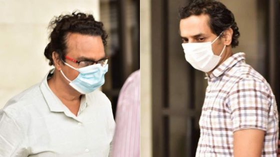 MV Wakashio : le capitaine et son numéro 2 restent en détention