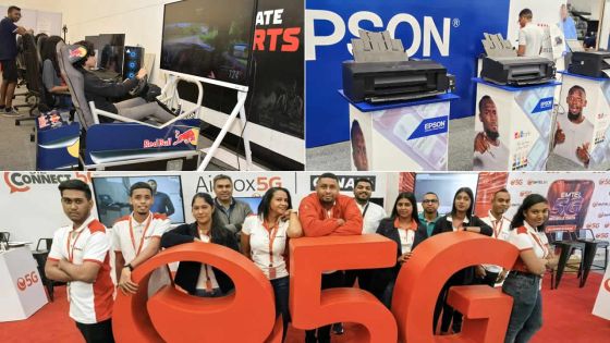 La 5G, les PC et les jeux vidéo en vedette au DITEX