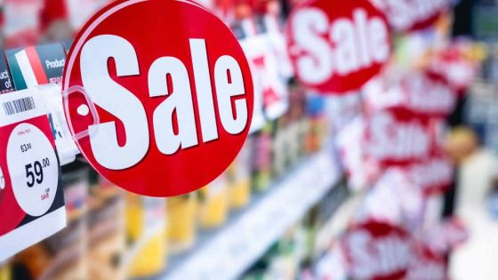 Grande distribution : les produits promotionnels constituent entre 30 % et 50 % des ventes des grandes surfaces 