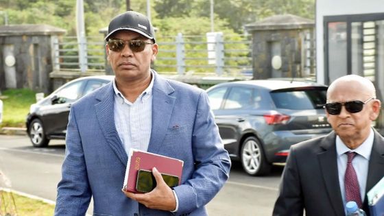 Ashik Jagai : «Que la FCC vérifie mes comptes et mes biens…»