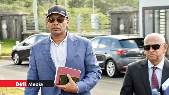 Pas de liberté conditionnelle pour le SP Ashik Jagai