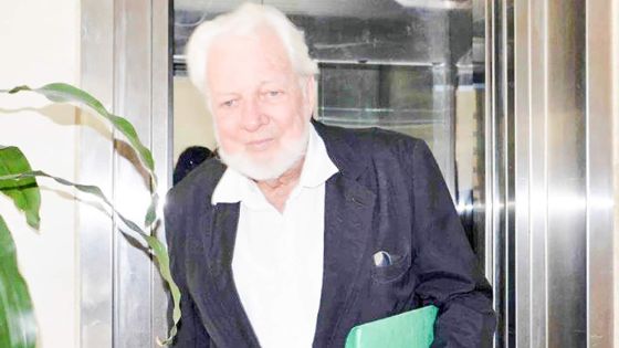 Nécrologie - Me Raymond Marrier d’Unienville : un monument du droit s’est éteint