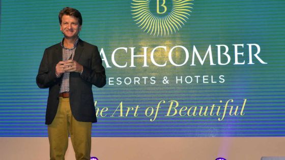 Gilbert Espitalier-Noël, Chief Executive Officer de Beachcomber : «Le désendettement donnera plus de capacité au groupe pour avancer» 